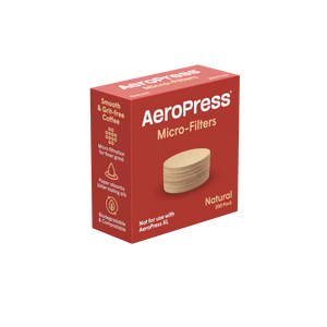 AEROPRESS GENUINE REPLACEMENT FILTERS