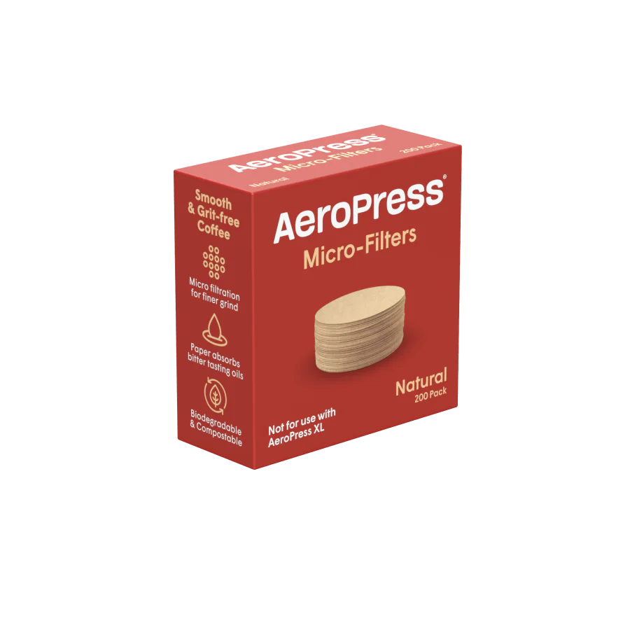 AEROPRESS GENUINE REPLACEMENT FILTERS