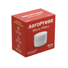 AEROPRESS GENUINE REPLACEMENT FILTERS