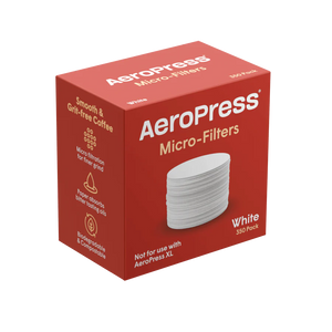 AEROPRESS GENUINE REPLACEMENT FILTERS