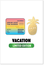 COLOMBIA Pink Bourbon - Adrian Lasso | LIMITED EDITION
