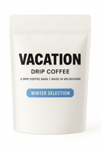 VACATION DRIP COFFEE BAGS