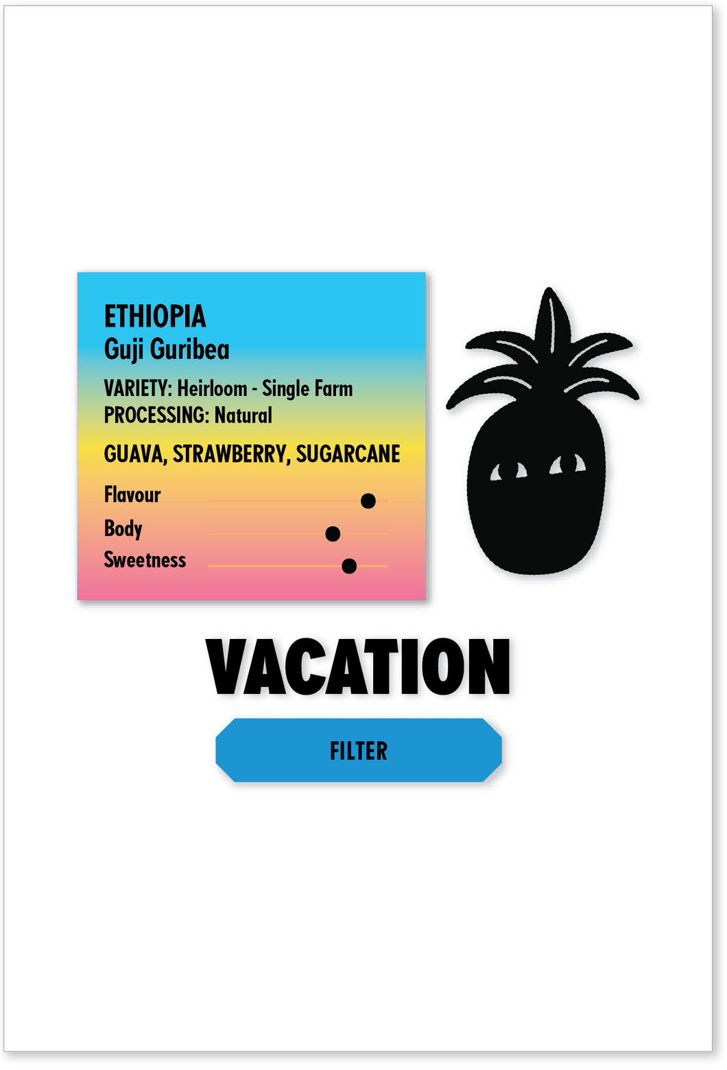 ETHIOPIA Guji Guribea FILTER