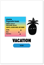 ETHIOPIA Yirgacheffe Gedeb FILTER