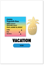 ETHIOPIA Yirgacheffe Xinoo FILTER