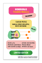 HONDURAS Franklin Nolasco Pacamara | LIMITED EDITION