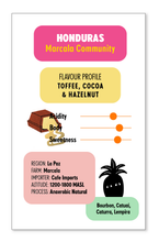 HONDURAS Marcala Community ESPRESSO