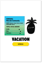 HONDURAS Marcala Community ESPRESSO