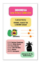 INDONESIA Java Frinsa Collective FILTER