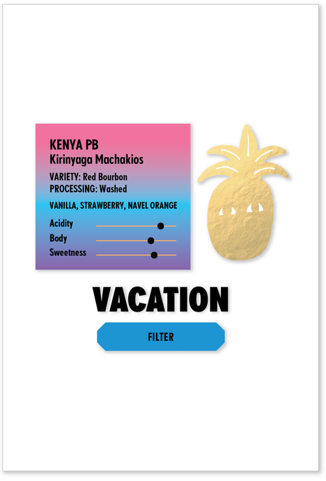 KENYA PB Kirinyaga Machakios FILTER