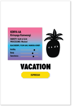 KENYA AA Kirinyaga Kamwangi ESPRESSO