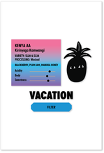 KENYA AA Kirinyaga Kamwangi FILTER