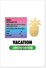 KENYA AA Kii Rungeto | LIMITED EDITION