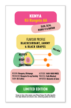 KENYA AA Kii Rungeto | LIMITED EDITION