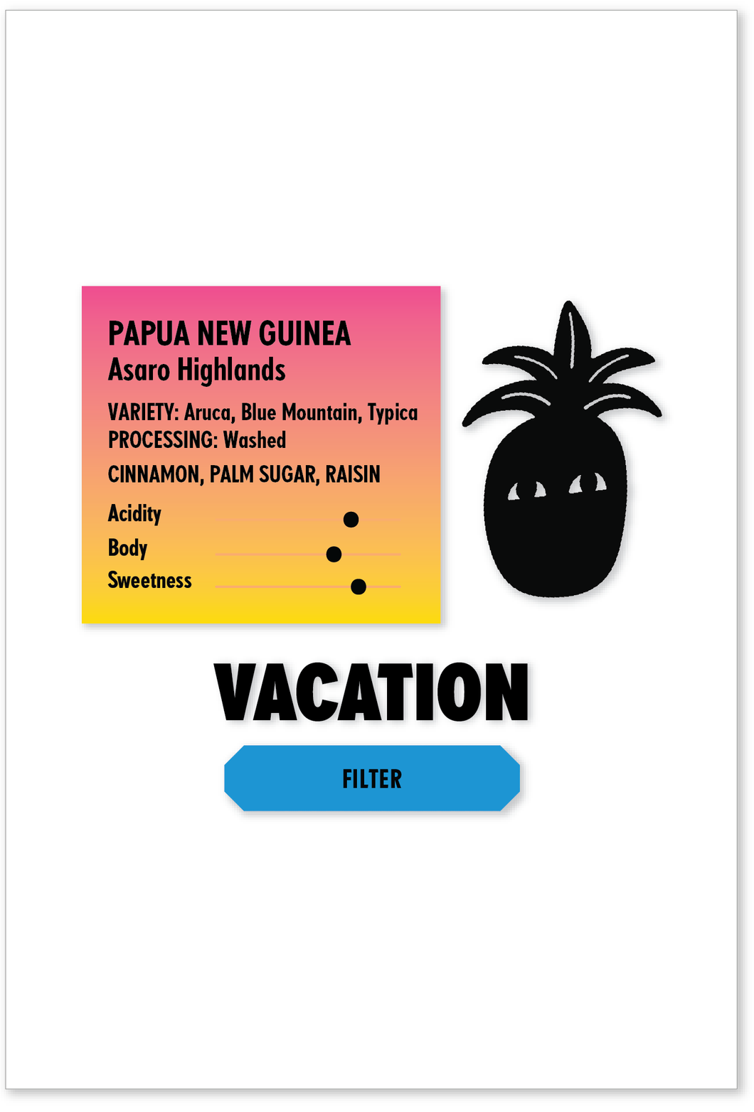 PAPUA NEW GUINEA Asaro FILTER