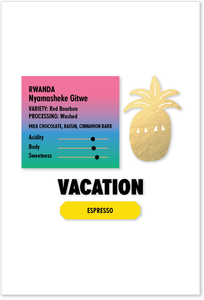 VACATION - ONLINE SHOP – Vacation Coffee