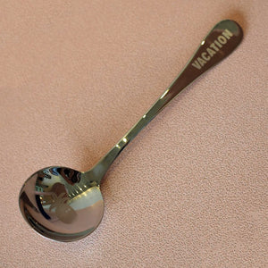 VACATION CUPPING SPOON