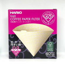 POUR OVER V60 PAPER FILTER BY HARIO